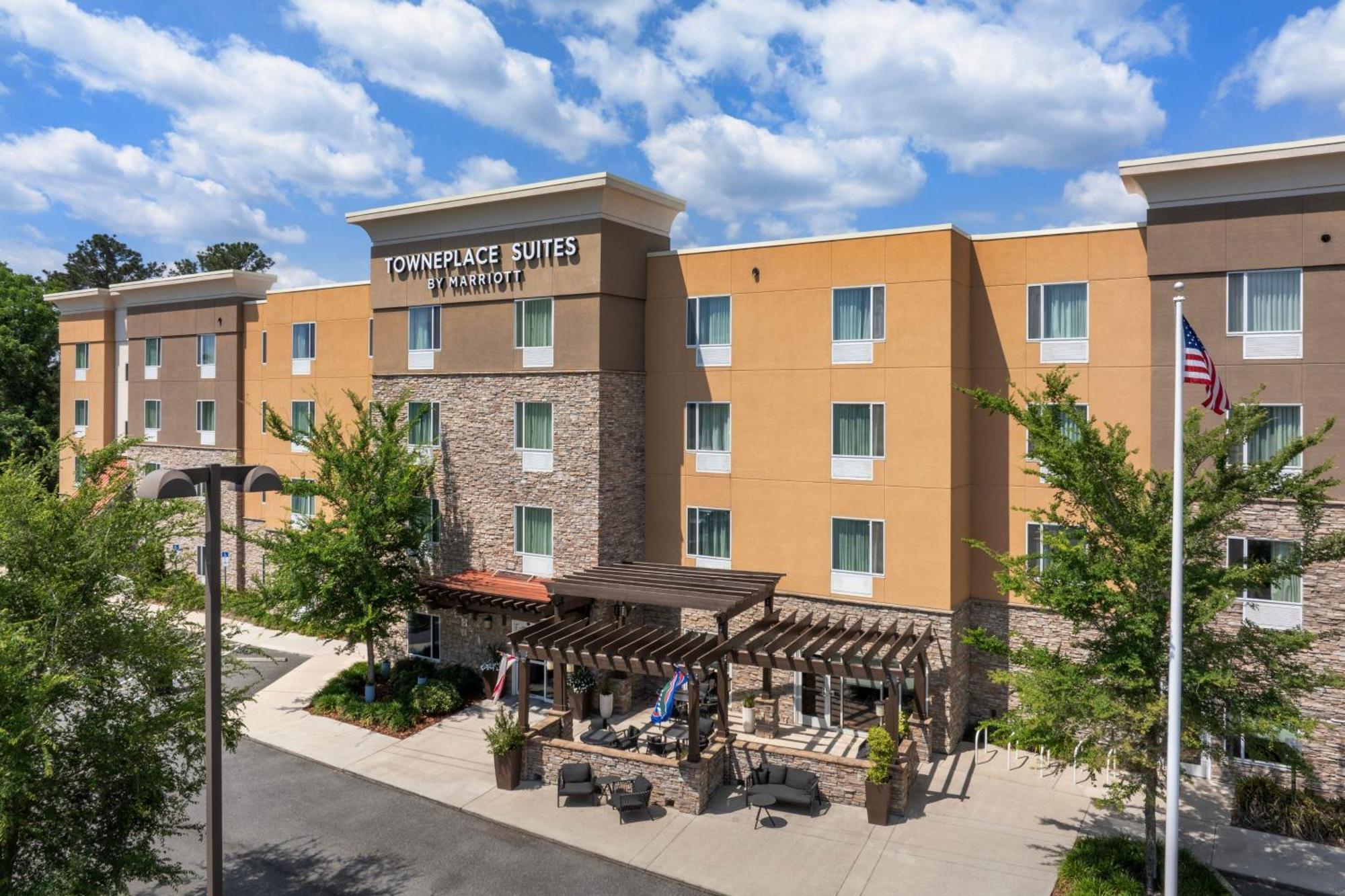Towneplace Suites By Marriott Gainesville Northwest Exteriér fotografie